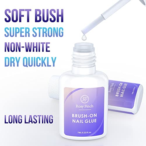 The 30 Best Glass False Nail Glue of 2024 [Verified] Cherry Picks