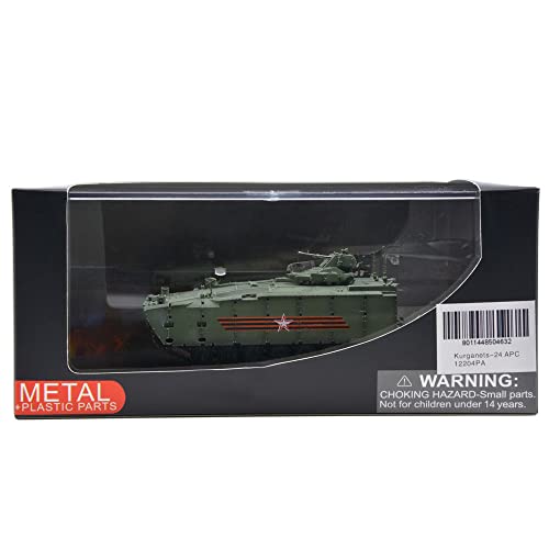 Panzerkampf 1:72 Russian (Object 693) Kurganets-25 Armored Personnel Carrier - Moscow Victory Day Parade - Image 3