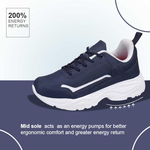 Image of Premium Sports,Walking,Gym,Cricket, Trending Running Shoes for Men's