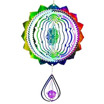 best wind chimes to keep birds away