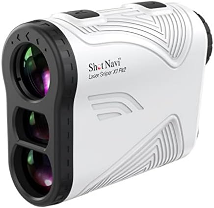Amazon.co.jp: Shot Navi(ショットナビ) ゴルフ レーザー距離測定器 