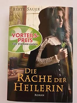 Paperback Die Rache der Heilerin [German] Book