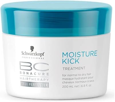 Schwarzkopf BC Bonacure Moisture Kick Treatment 200 ml