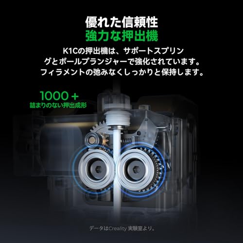 Amazon.co.jp: Creality : K1C & K1 Max