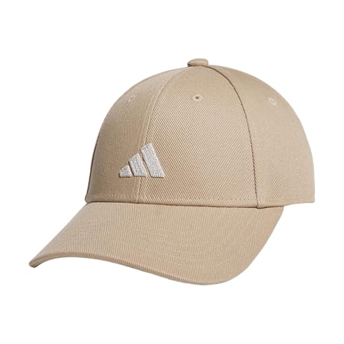 Casquette de baseball femme Adidas Freelance strapback ajustable noire style décontracté