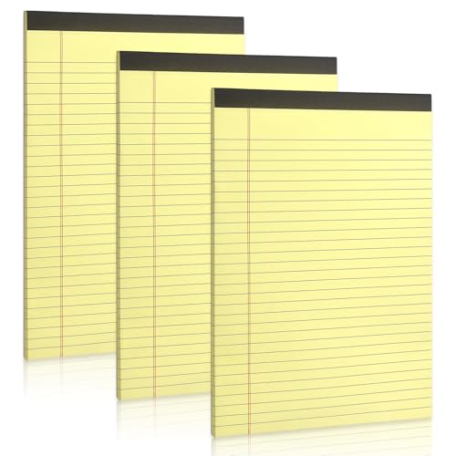 Bloc-notes A4 papier double face perforé pour organiser vos révisions d'examens