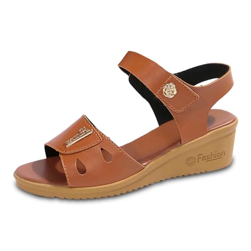 Baskets sport thongs compensées pour soulager les pieds fatigués