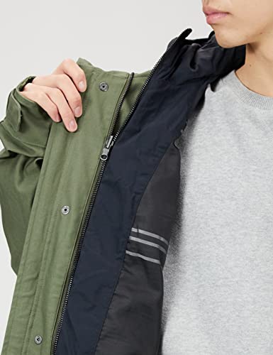 FREDPERRY（フレッドペリー）『Zip-InLinerParka』