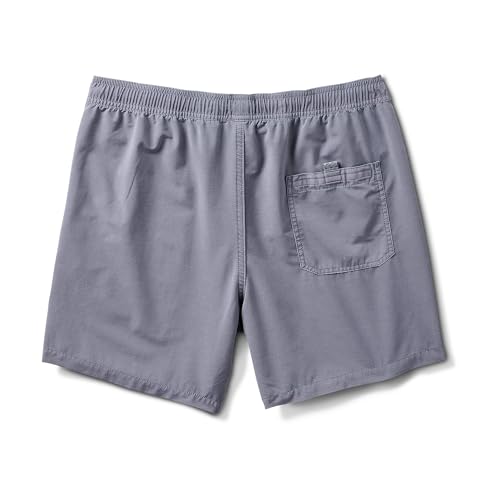 Roark Shorey Men’s Swim Trunks – Quick-Dry 4-Way Stretch, Elastic Waist, Back Pocket, Lightweight Swim Shorts for Beach3