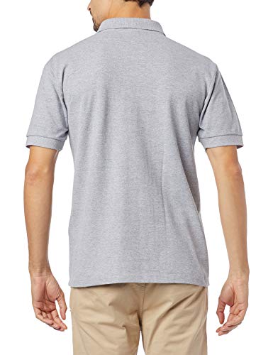 Over Kalanui 60014 Camisa Polo Piquet Lisa Masculino, Mescla, M