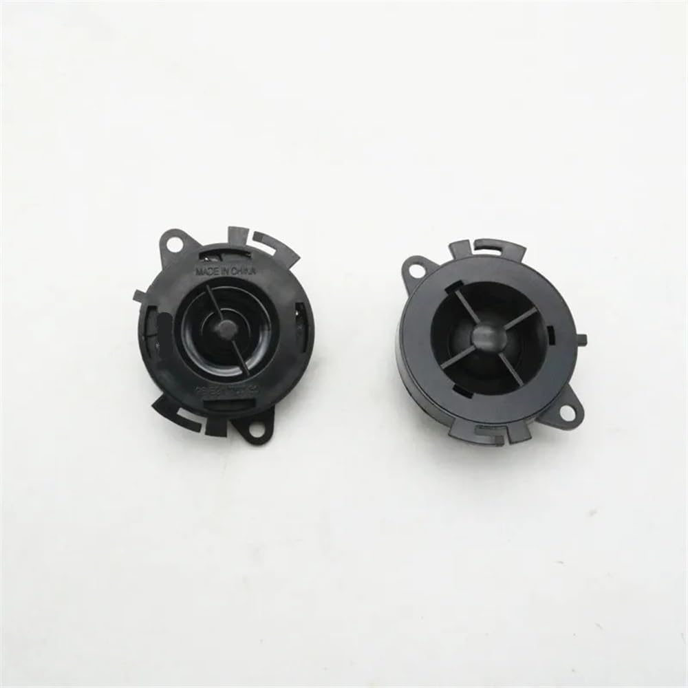 C00006562C7 Tweeter Altavoz for Tablero bocina de Agudos, for Peugeot 206 207 307 308 408 406 for Citroen C3 C4 Sega C5 Recambio (Color : 2pcs 20W)
