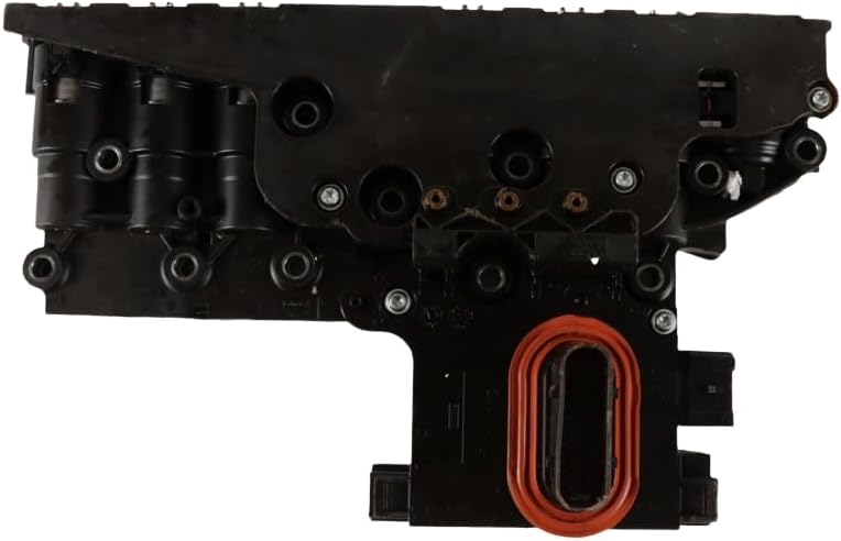 6F50 6F55 Transmission Valve Body Solenoid Module Fit for Ford Edge Explorer Lincoln MKX 2007-2018 Replacement Bank AA5P-7Z369-AA NOT CONTROL