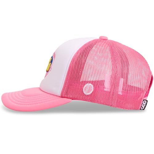 Image of Odd Sox - Candy Trucker Hats - Novelty Baseball Cap - Adjustable Snapback - Branded Candy Merch Gift Men Women & Teens