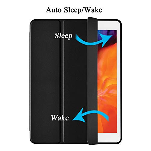 SIWENGDE-Funda-compatible-con-Apple-iPad-97-2018-iPad-6-Generacion2017-iPad-5a-generacion-con-soporte-para-lapiz-funda-protectora-de-silicona-suave-y-delgada