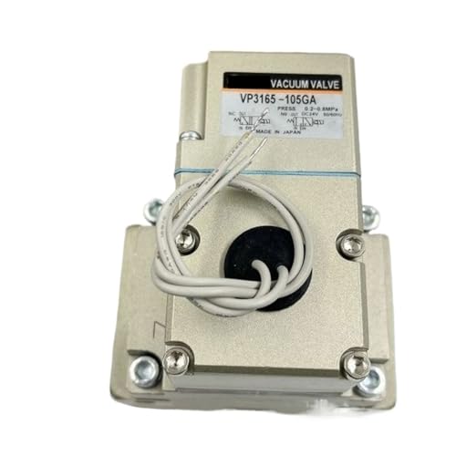 Électrovanne VP3165V-104DA1 pour circuit pneumatique industriel - 2