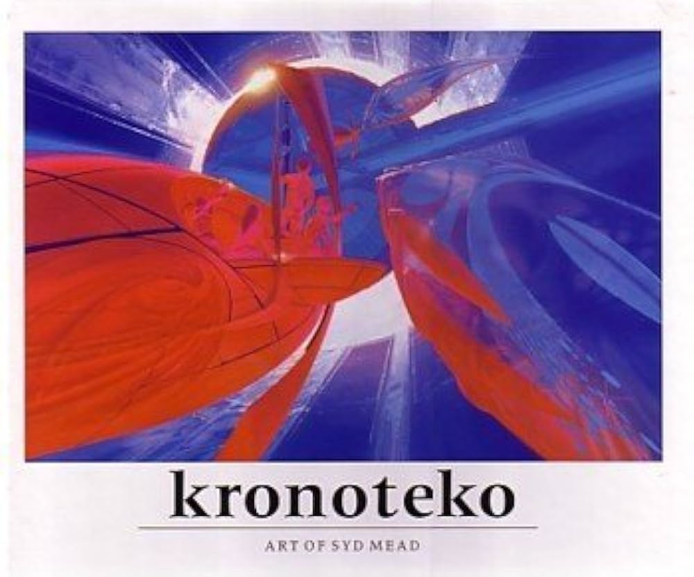 kronovectaConcept Designs of Syd Mead