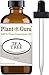 Tea Tree Essential Oil 1 oz / 30 ml 100% Pure Undiluted Therapeutic Grade Extract of Melaleuca Alternifolia For Skin, Body, Hair Growth, Scalp Dandruff, Acne and Aromatherapy Diffuser Humidifier
