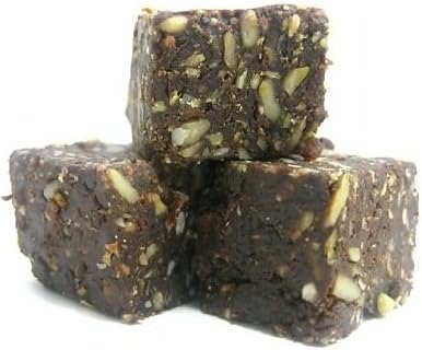 Chunks of Energy - Organic Raw Cacao Goji , 10 pound -- 1 each