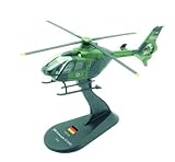 tricopter frame 3d printed Eurocopter EC135 diecast 1:72 helicopter model
