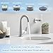 BBLFU 36Pcs Faucet Aerator Kit with 5 Sizes Aerator Key Removal Tools, Replacement Sink Tap Flow Restrictor Inserts for Bathroom and Kitchen, M16.5 M18.5 M21.5 M24 mm
