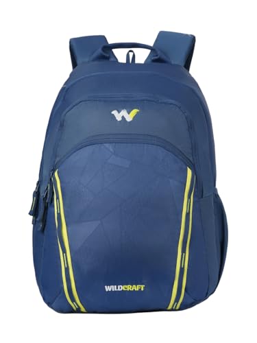 Image of Wildcraft Mosaic 2+1 Compartment Laptop Backpack 35L