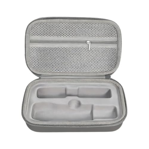 Pocket 3 �J�����P�[�X�@��p�̃|�[�^�u���X�g���[�W�z���_�[�B�Ռ��z���\���������ŁA������j��ɋ����|�P�b�g�p�g���x���J�����o�b�O