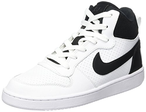 Nike Toddler Court Royale (Td) White White Size 6 #TOP30
