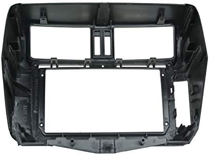 Double din 9inch car Stereo Dashboard Installation Kits, Mounting Kits, Frame Kits, Aftermarket Kits for Toyota Prado 2010-2013 10-145
