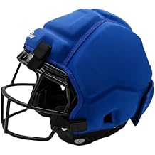 Guardian Cap 2.0 - Soft-Shell Helmet Cover for Football - Reduces Impact and Protects Helmets - One Size Fits All for Youth, High School and College Programs
