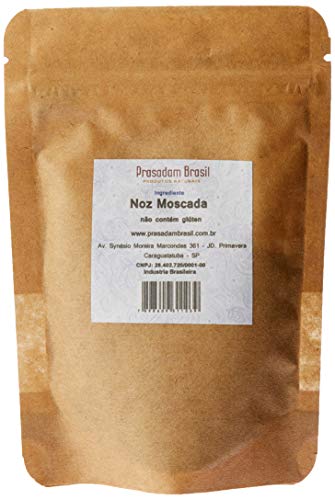 Prasadam Brasil Noz Moscada 50G