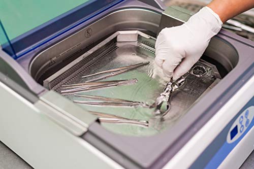 serRein Ultraschallreiniger Konzentrat flüssig 1 L Ultraschall Reinigungsmittel Reiniger für Ultraschallgerät zur Profi Reinigung von Schmuck, Brillen – Bild 5