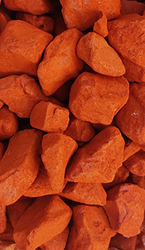 Argile Khadi rouge contre le teint terne VRINDAVANBAZAAR.COM sachet 1 kg