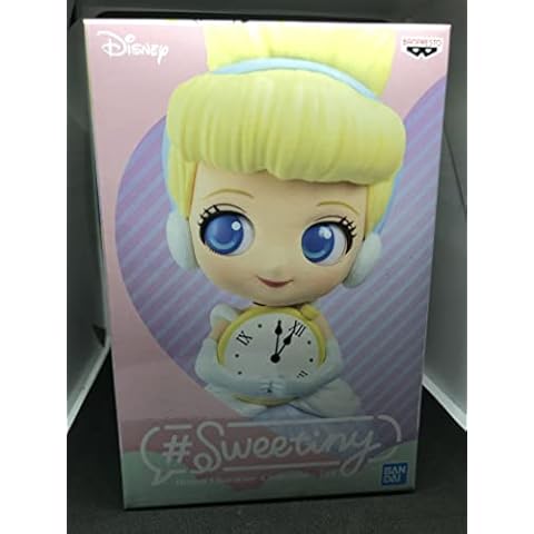 Disney Cinderella Sweetiny ver.2 Cover