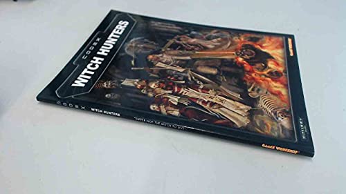 Codex Witch Hunters