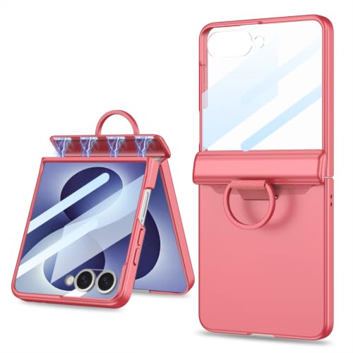 �X�}�z�g�уP�[�X�yGalaxy Z Flip8�Ή��z ���^�y�� �}�b�g�d�グ �w��h�~ �����K���X�t�B�����t�� TPU�����O�O���b�v �}�O�l�b�g���q���W�ی�J�o�[ PC�f�� �Ɨ��{�^�� �X�g���b�v�z�[�� ���C�����X�[�d�Ή� �����Y�ی� �l�C �ʔ��� ������