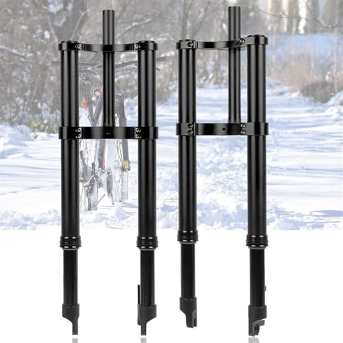 Why are inverted forks better
