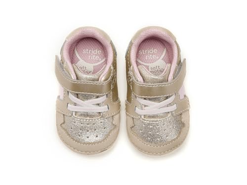 Basket bébé SM Waverly Stride Rite évite les chutes du matin