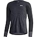 Produktbild GORE WEAR Herren Langarm-Laufshirt Energetic, L, Schwarz