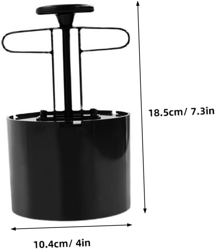 LIFKOME Kitchen Accessory Rice Presser Tool Dessert Mold Honeycomb Coal Briquette Molding