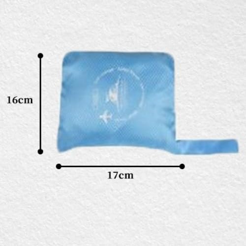 Mochila plegable ligera resistente al agua para senderismo miniatura 6