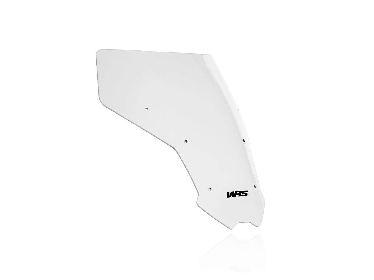 CUPOLINO INTERMEDIO TRASPARENTE WRS AFRICA TWIN CRF 1100 L ADV SPORTS 2020-2023