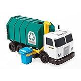 Matchbox Garbage Truck Large [Amazon Exclusive] Multi, 15'