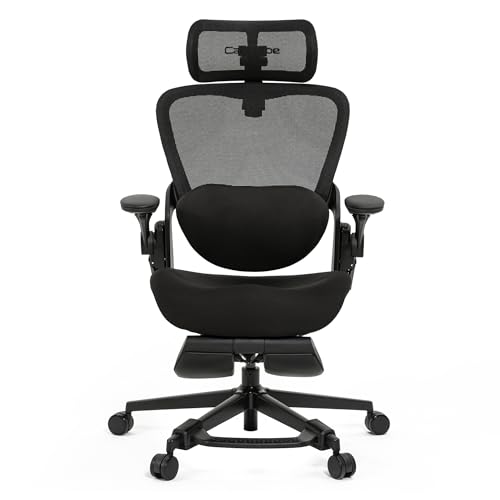 CabLady S2 Petite Ergonomic Office Chair for Women
