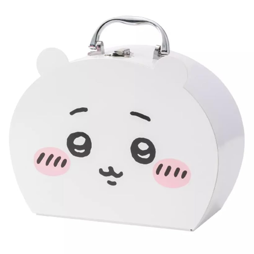 Amazon.co.jp: ちい-かわ トランクケース 小物入れ 公式 (ちい-かわ