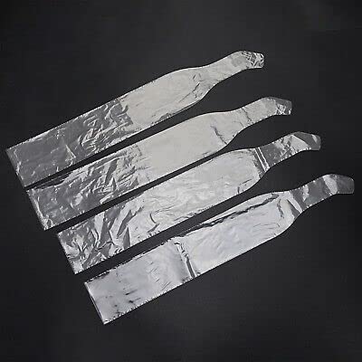 Dental Light Cure Sleeves(Full Body)500Pc/Pk,Disposable Implant Protective Barrier Cover,13.4 X2.1Inch-image-8