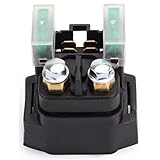 【Deepa Ribusu】XJR400 セルリレー セロー225 セロー250 スターターリレー ヤマハ対応 ドラッグスター 250 TRX850 FZS1000 YZF1000R 互換品 [並行輸入品]