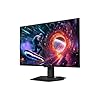Samsung Écran Gaming Odyssey OLED G50SF, 180Hz, Dalle Mate, QHD (2560 x 1440), 0,03ms, 1.000.000:1, Inclinable, Écran Anti-Reflet, HDMI (2.0), Display Port (1.2), LS27FG502SUXEN