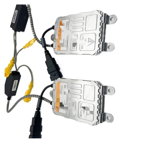Ballast xénon 100W universel 12V 24V à allumage rapide pour phares HB4 H3