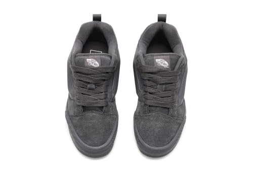 Image of Vans Unisex Adult Knu Skool Shoe - '90s Retro Puffy Low-Top Fashion Sneakers for Men & Women