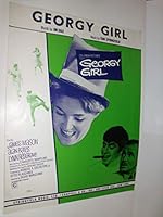 "George Girl"...from the Colubmia Pictures' Movie Georgy Girl (Sheet Music) B07FQPFGN2 Book Cover